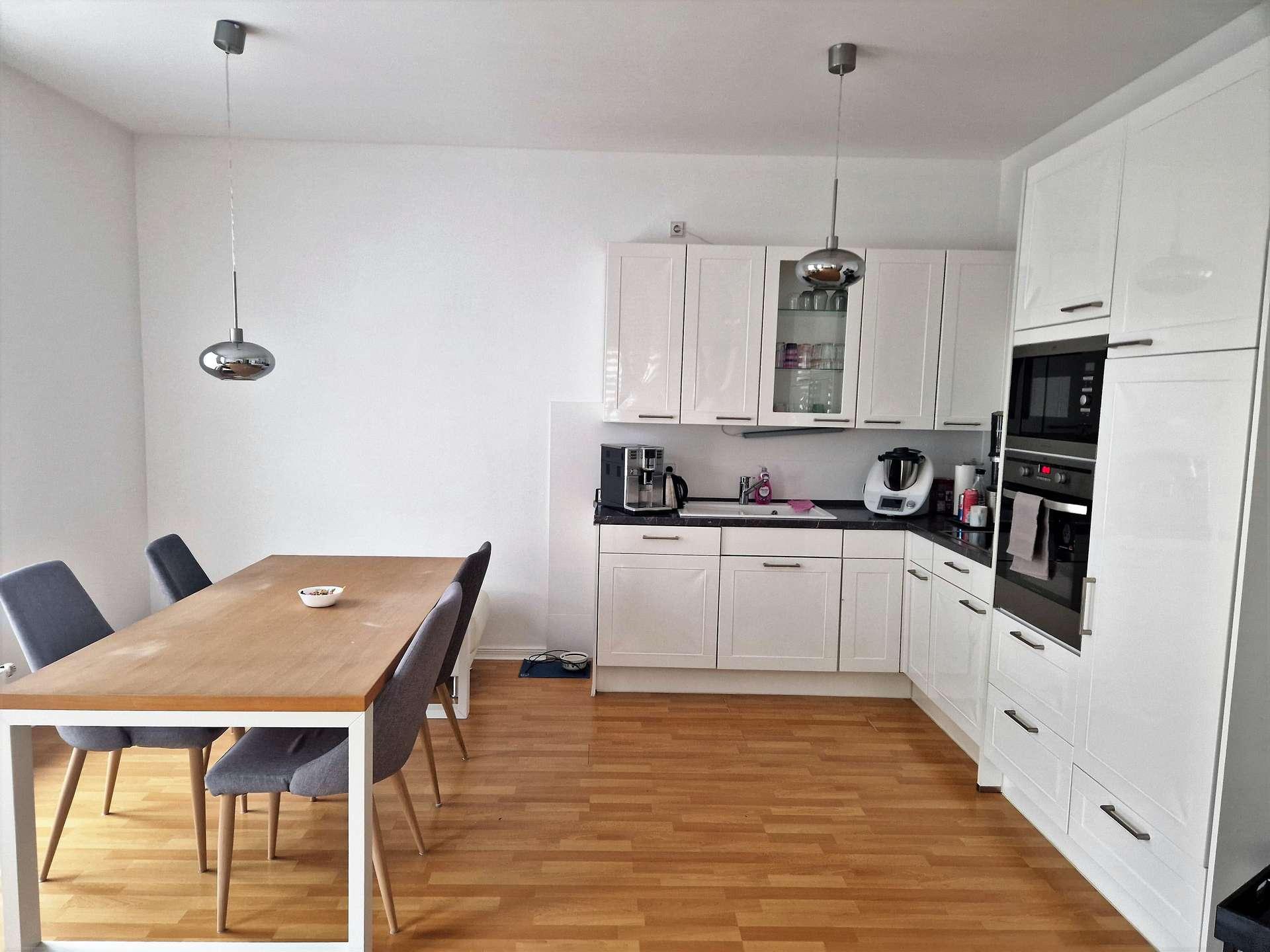 Wohnküche (Zimmer 1)