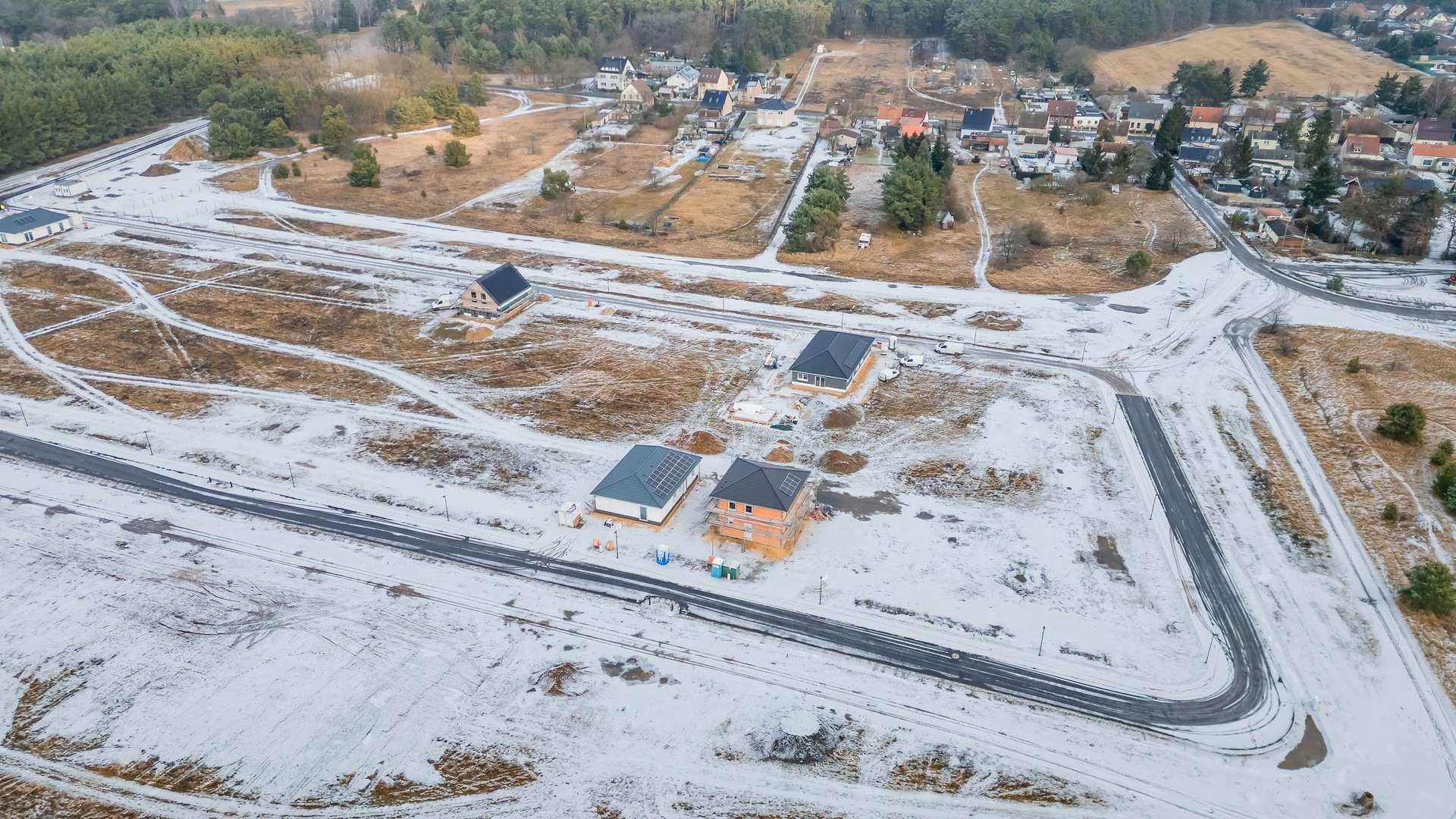 vollerschlossene Baugrundstücke 