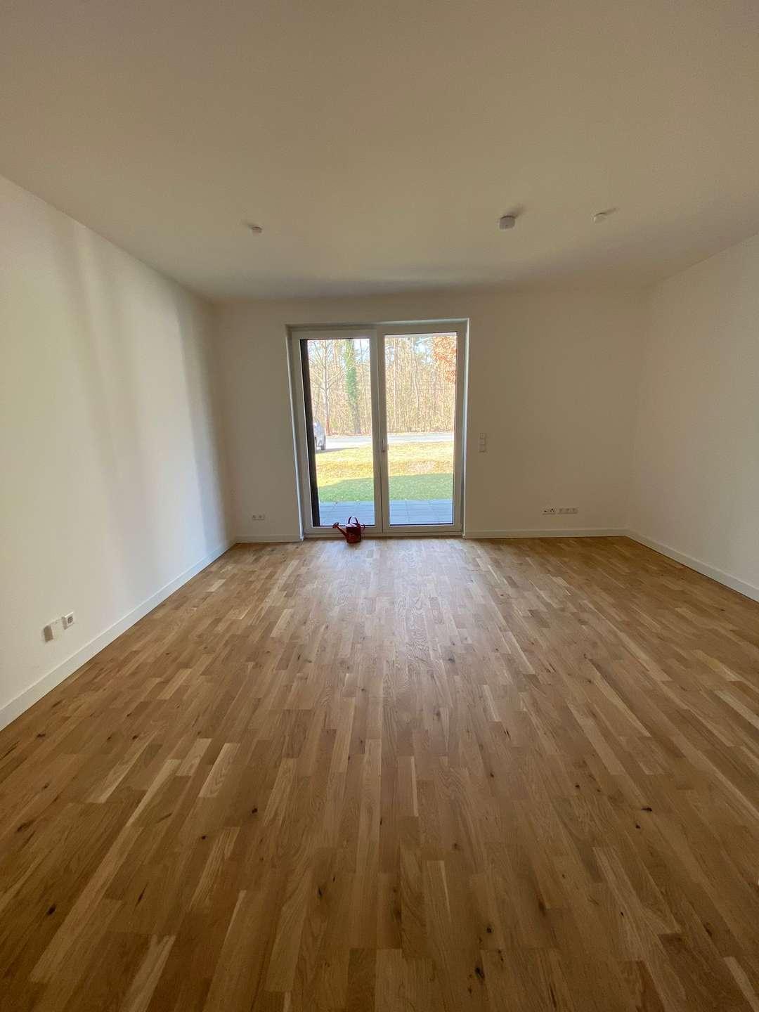 Küche und Wohnzimmer1