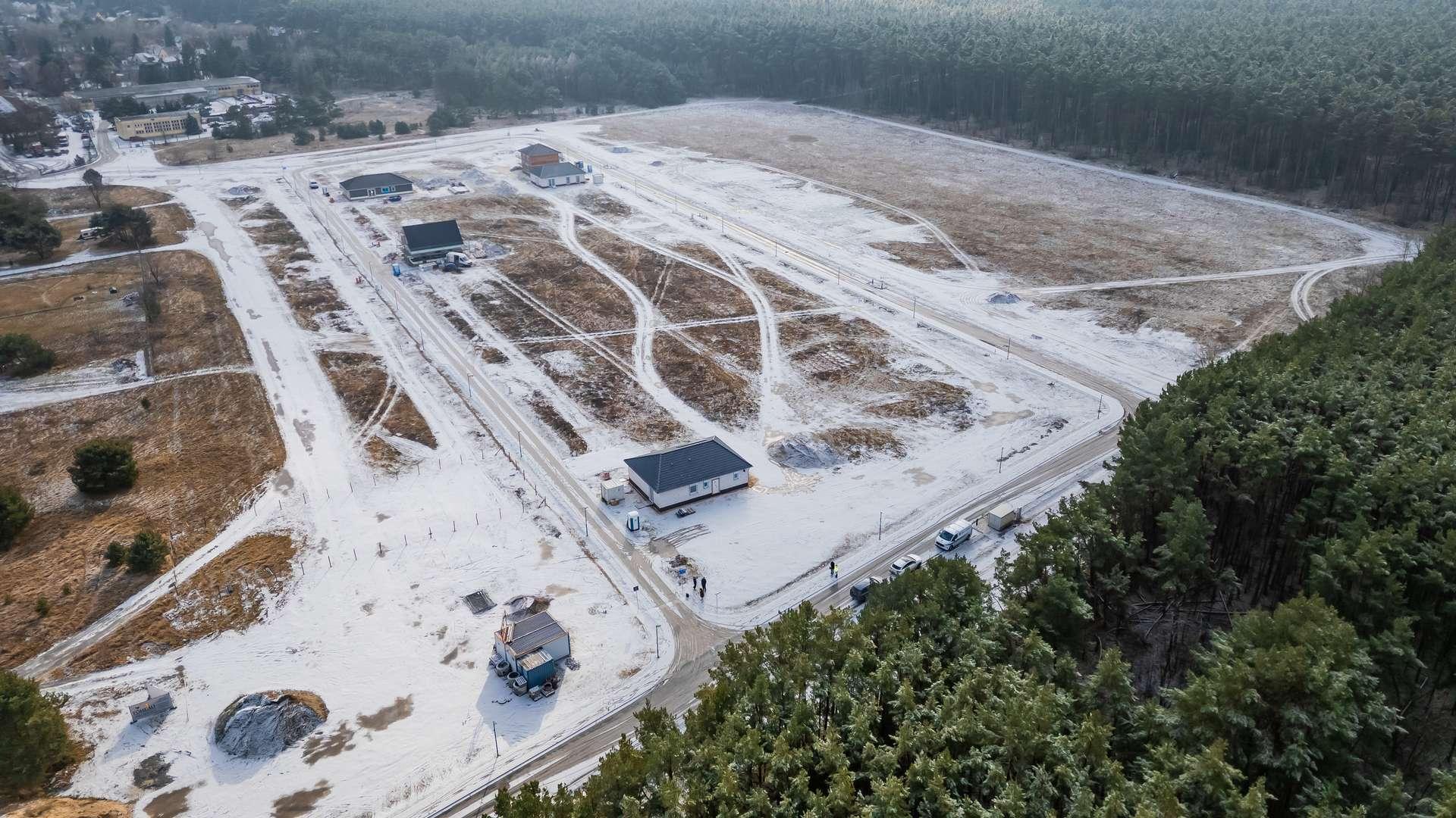 vollerschlossene Baugrundstücke