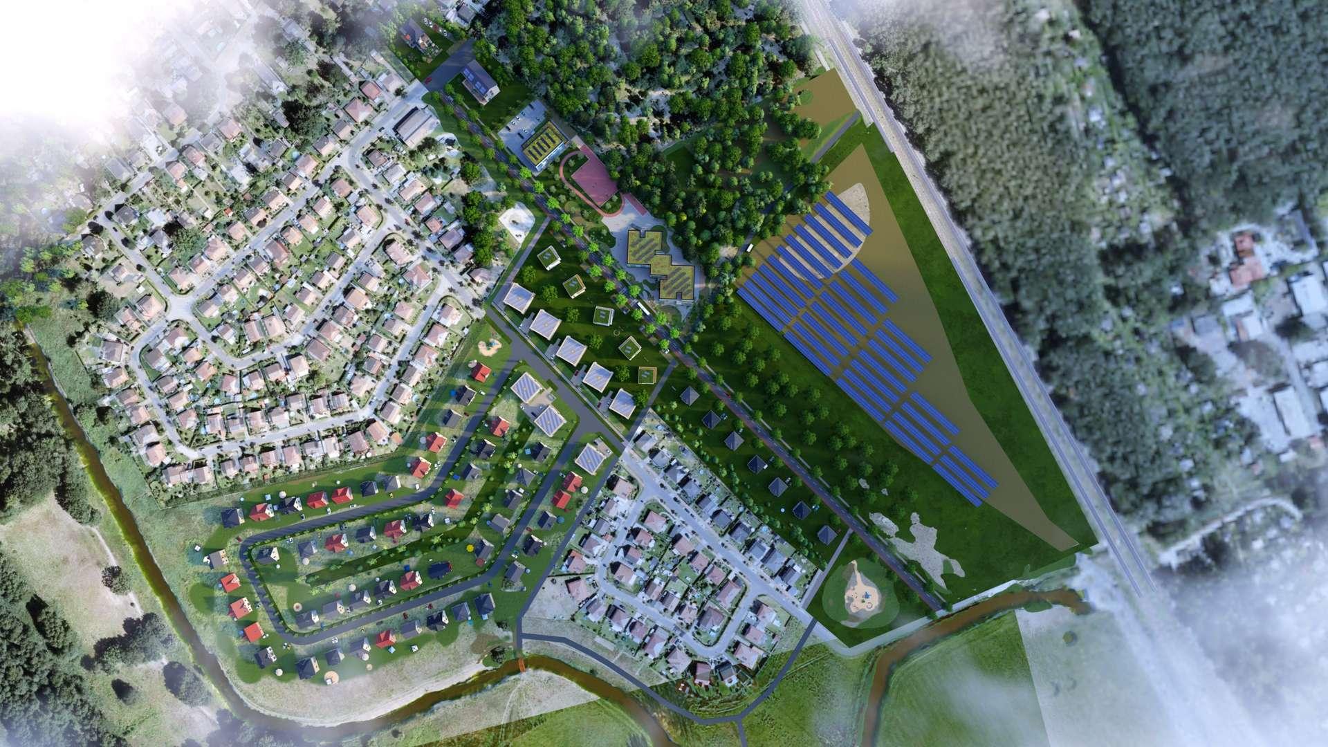 Wohngebiet "Zeuthener Winkel"