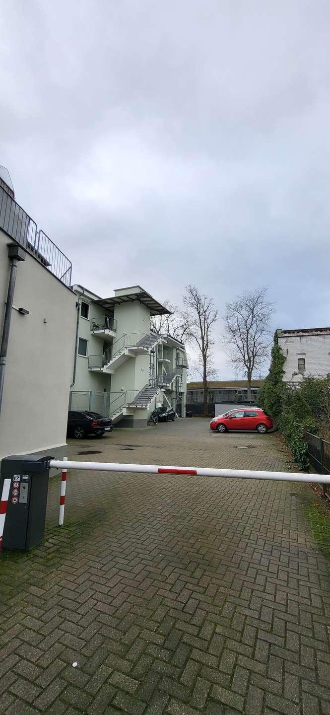 Alte Post Str. 1a Hof