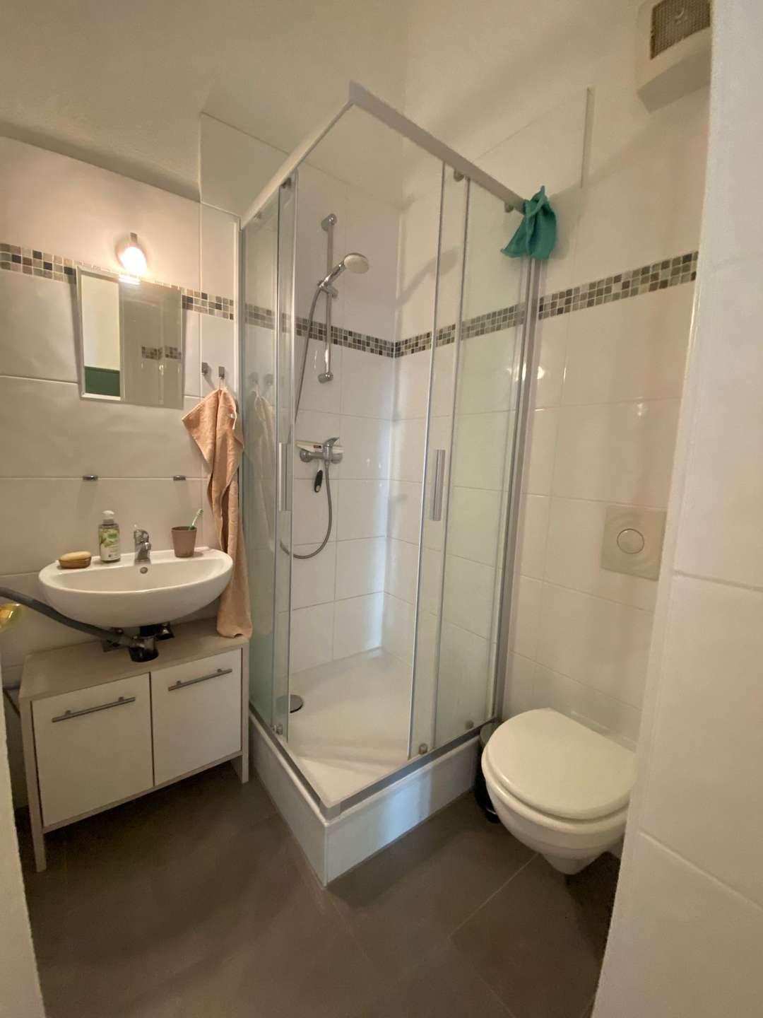 Dusche