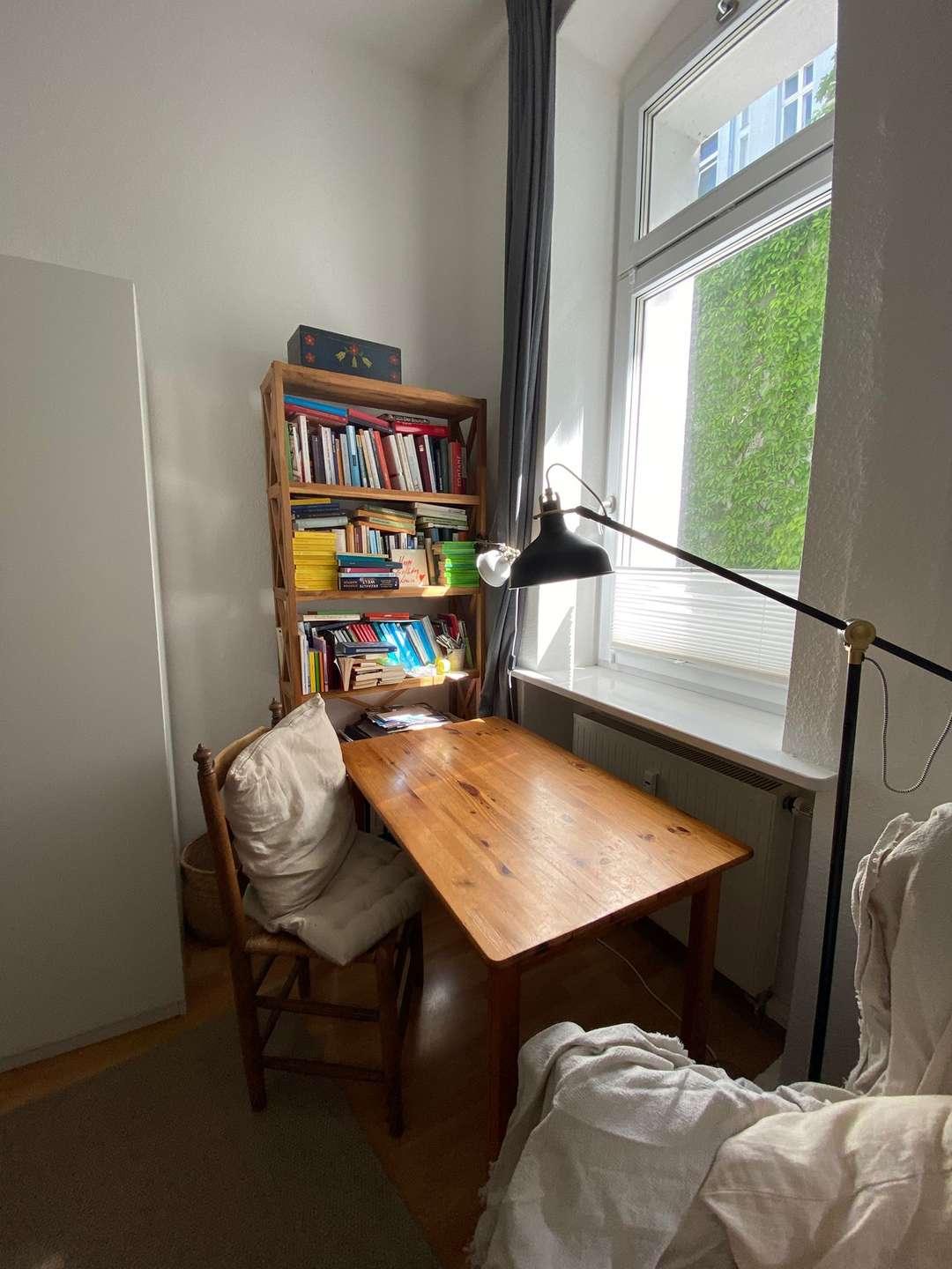 Arbeitsecke