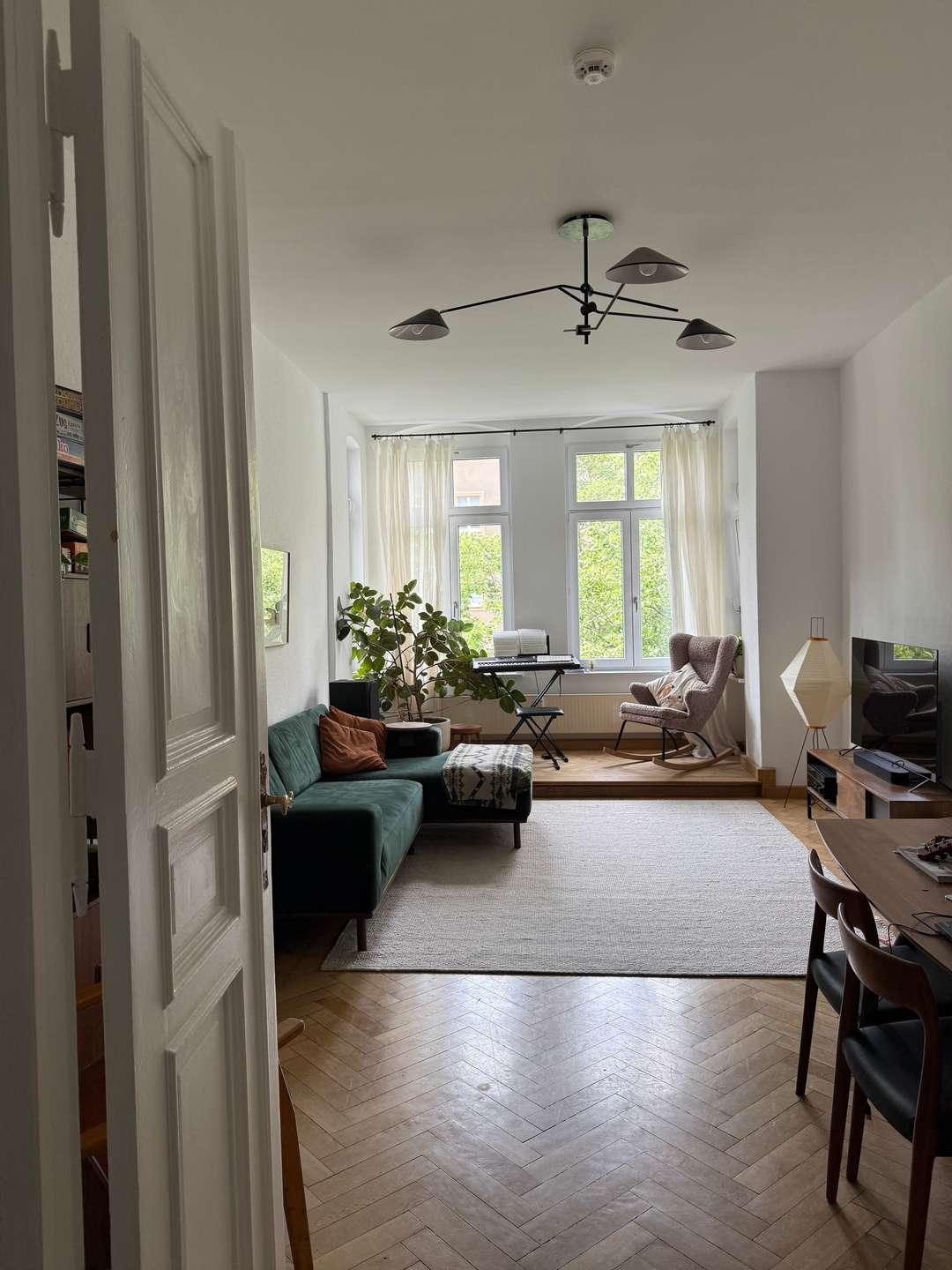 Wohnzimmer