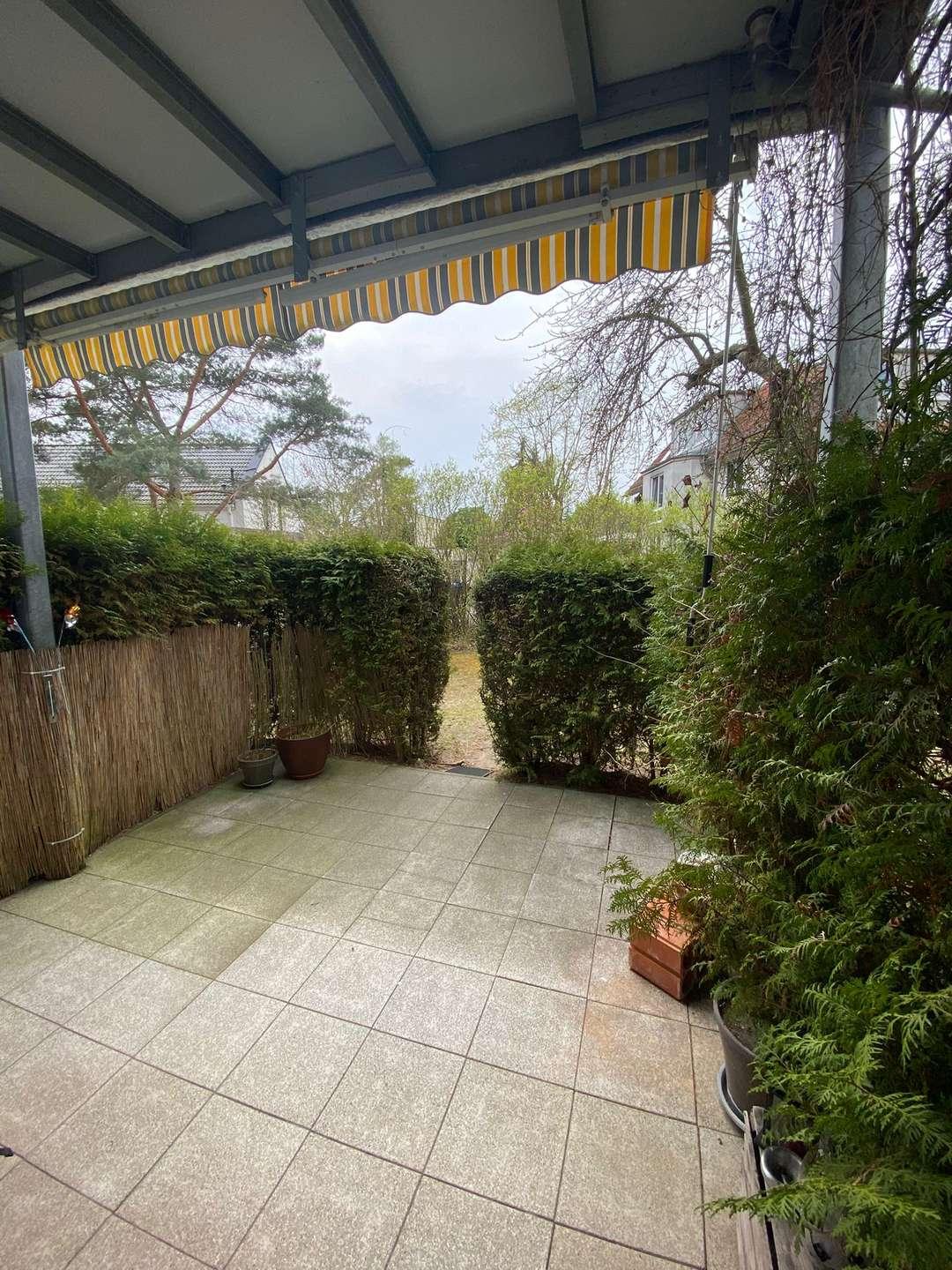 Terrasse