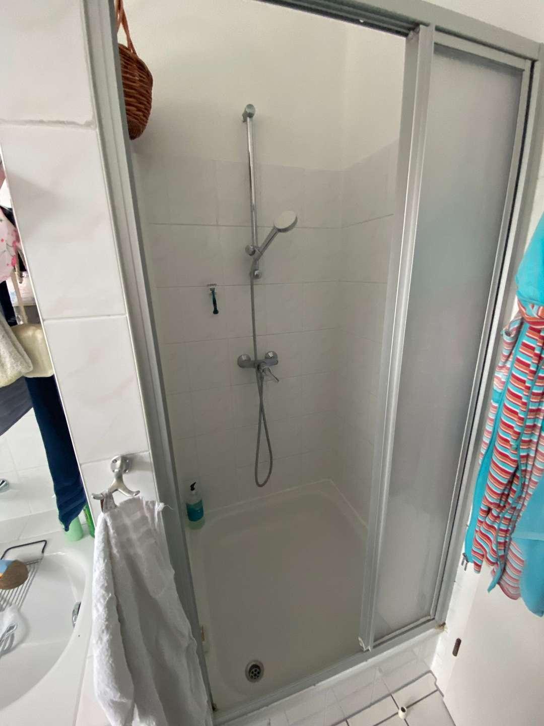 Dusche