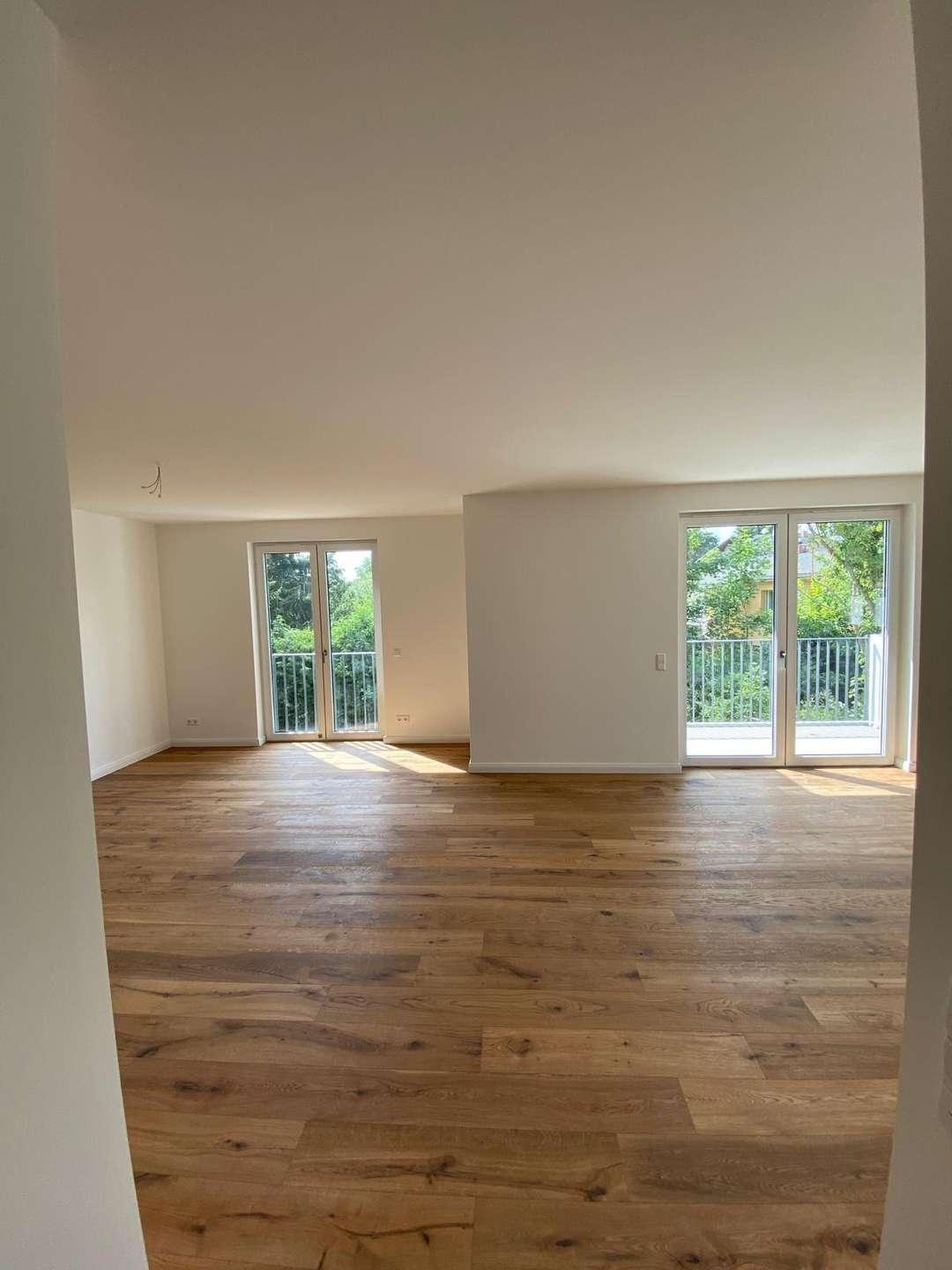 Grundriss WE 4
