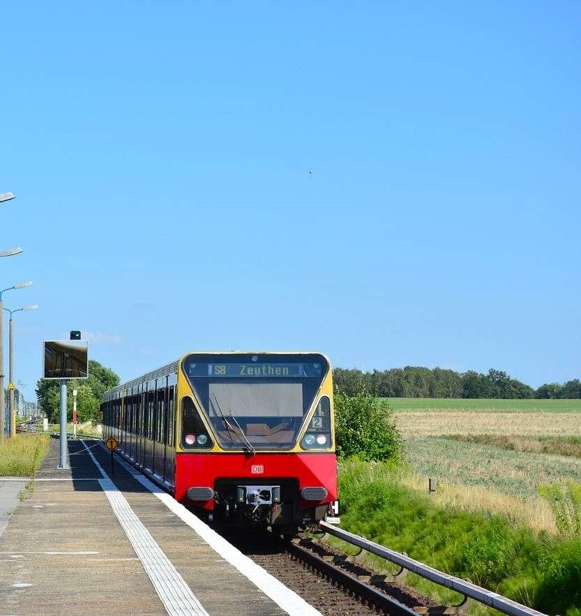 S-Bahn-Anbindung