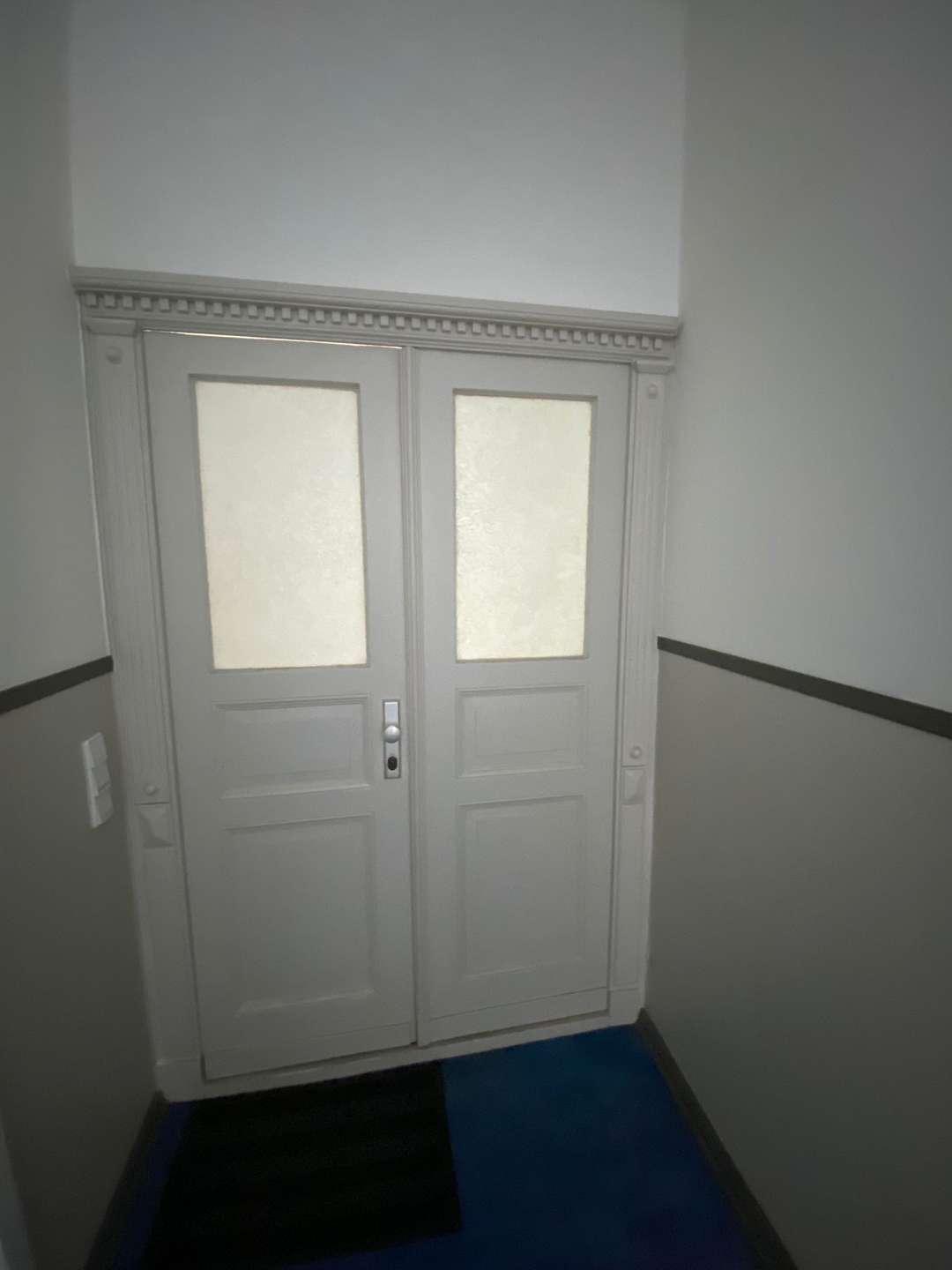 Wohnungstür
