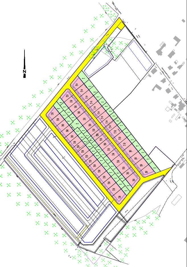 Parzellierungsplan