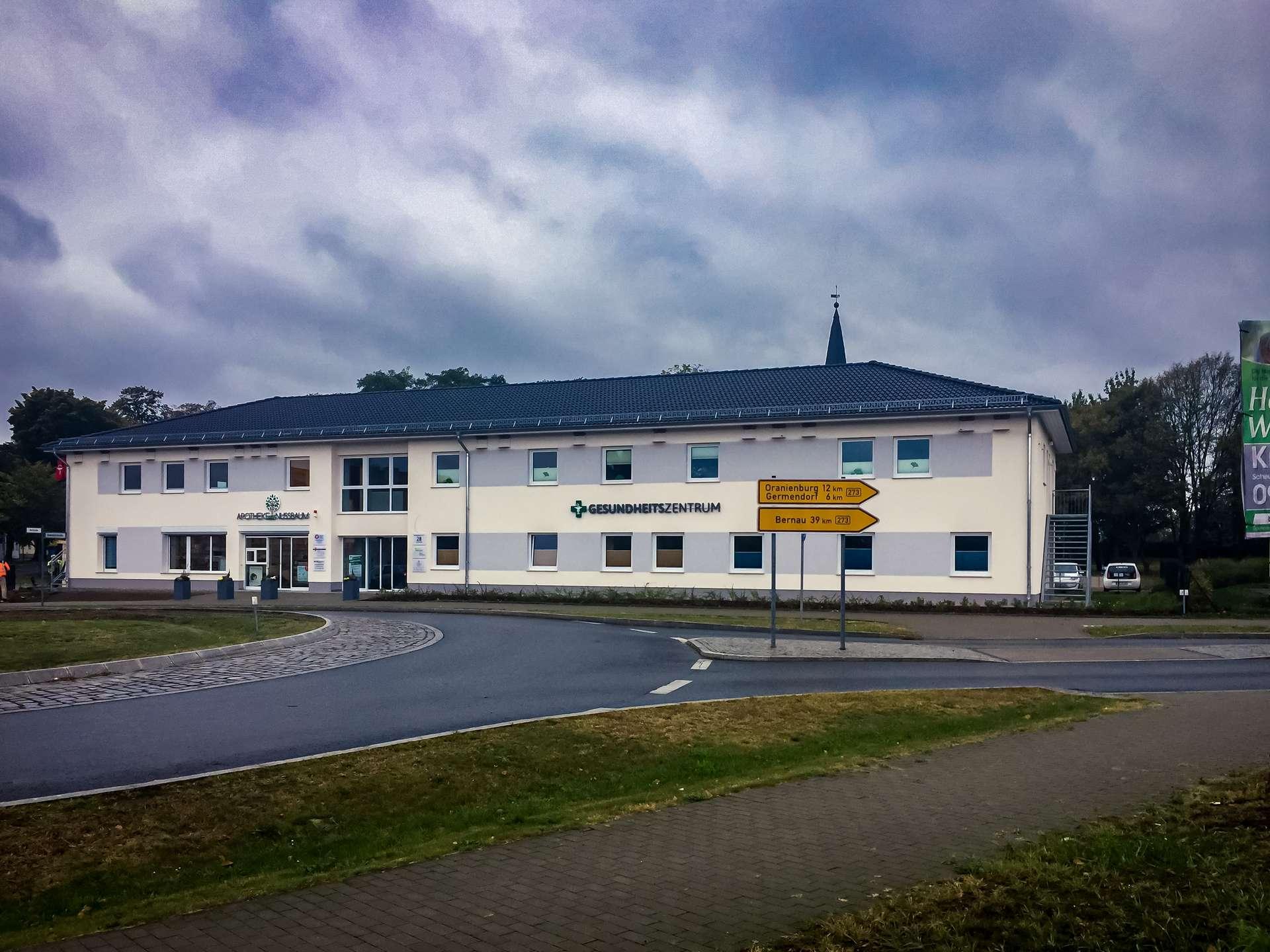 Gebäude Außen