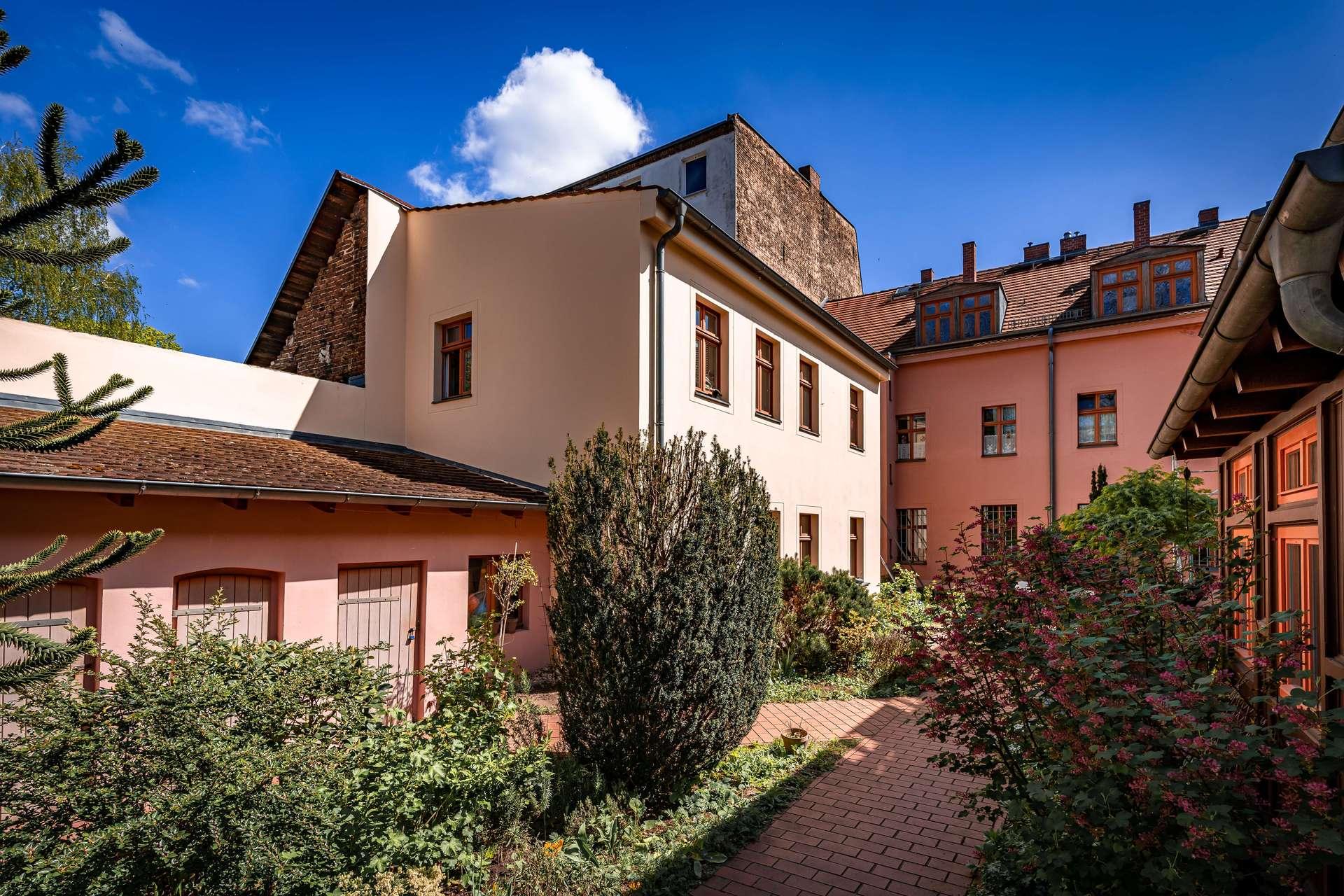 Bölschestraße Hinterhaus