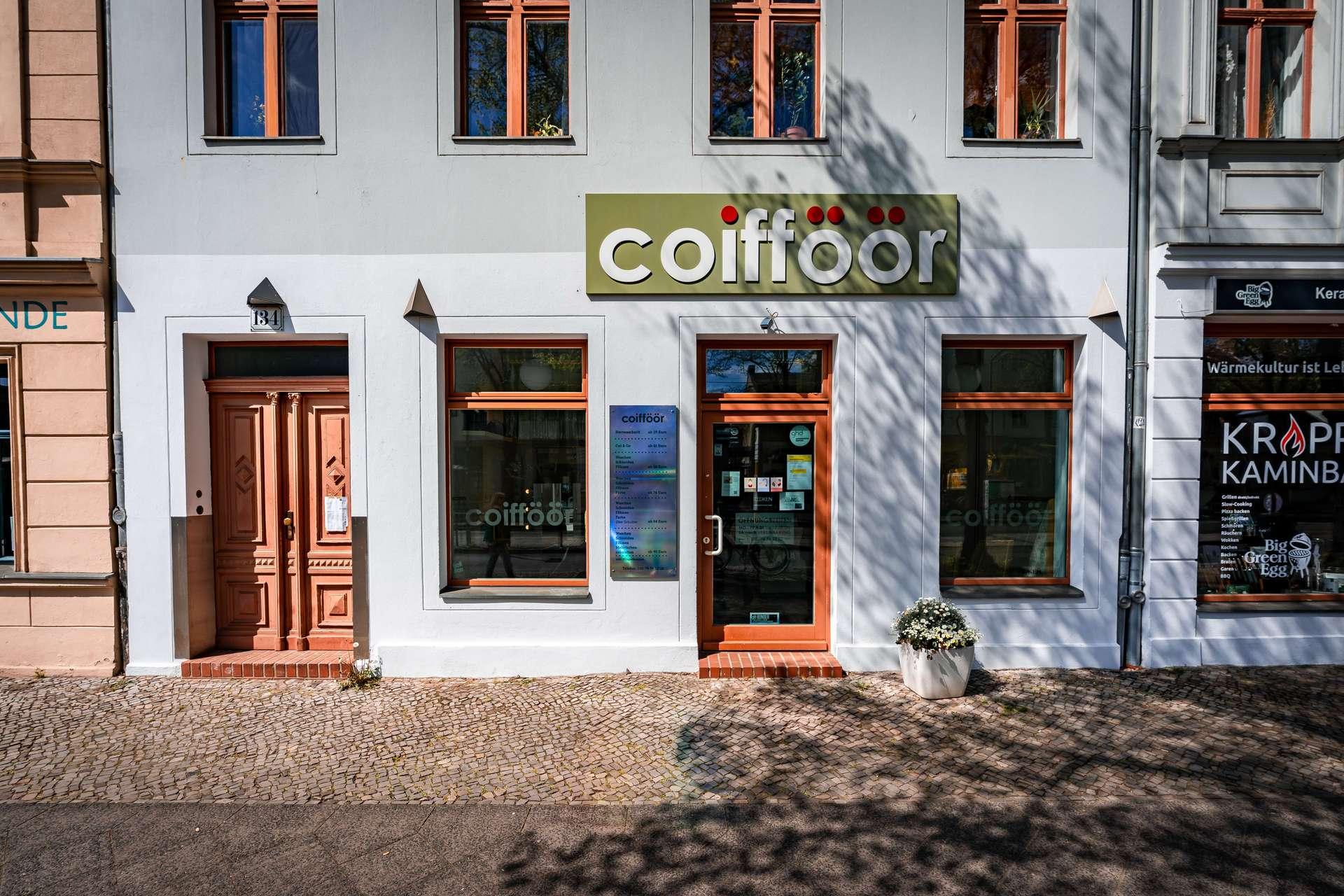 Gewerbe Vorderhaus
