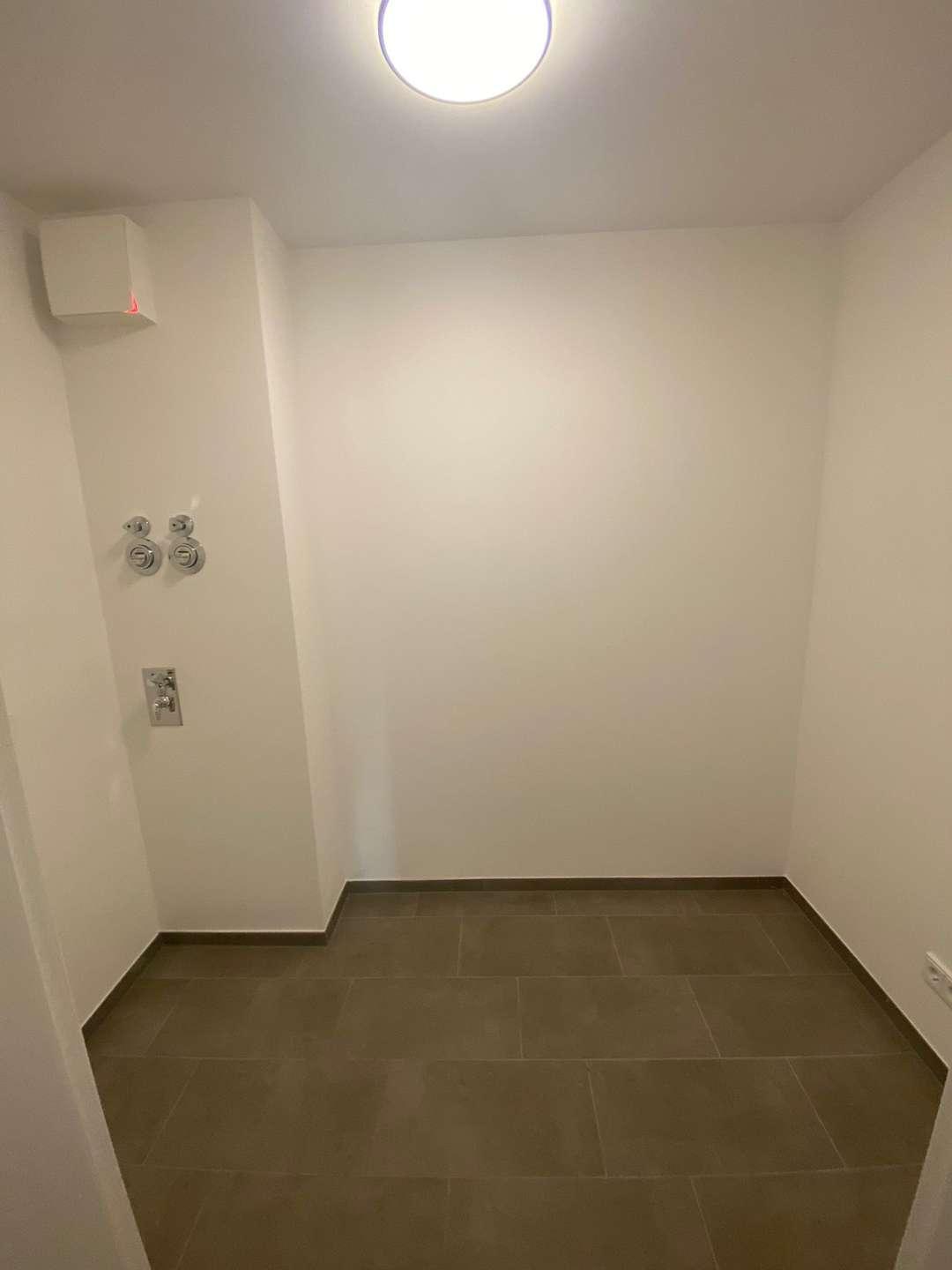 großer Abstellraum