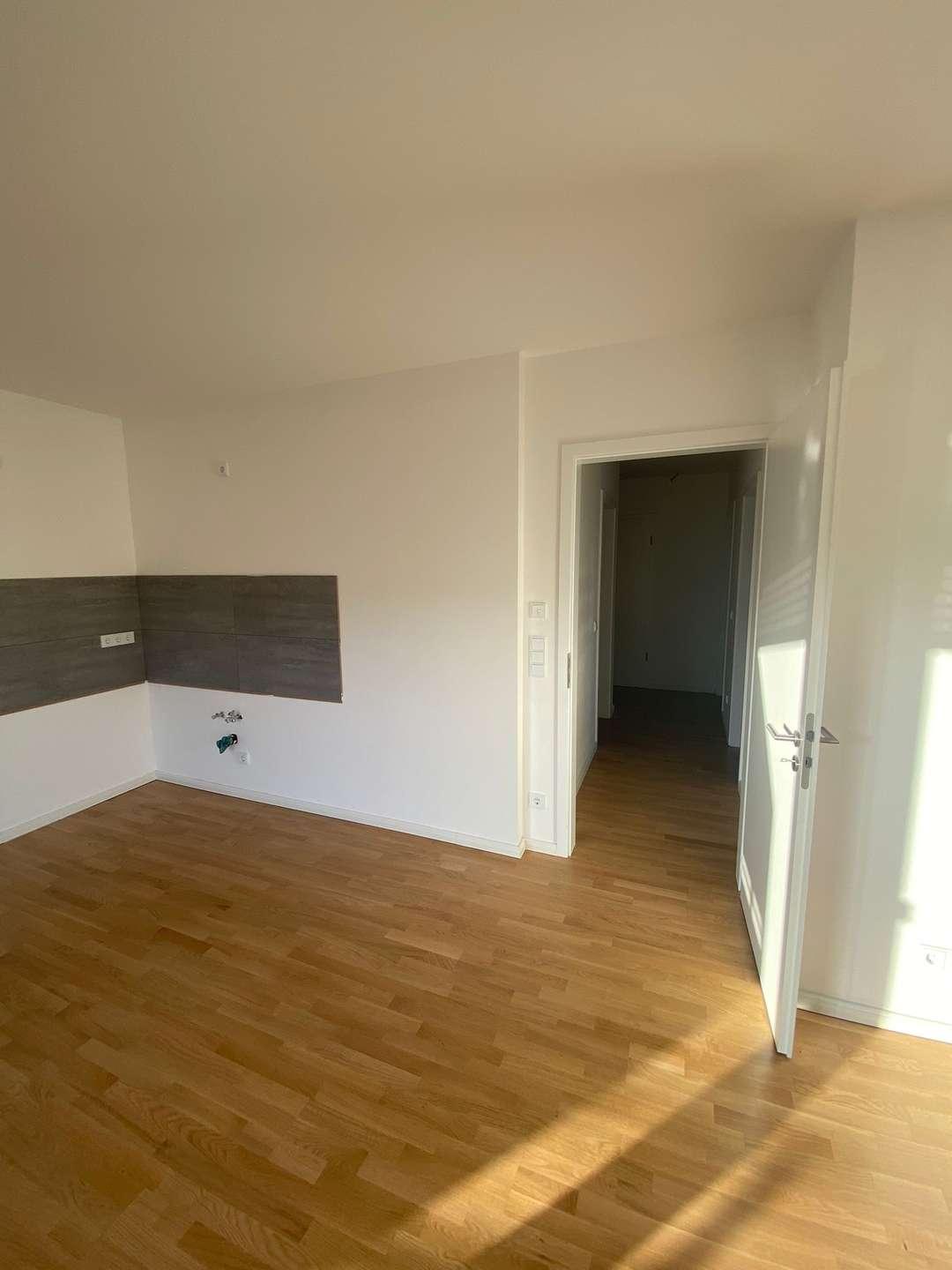 Küche Flur