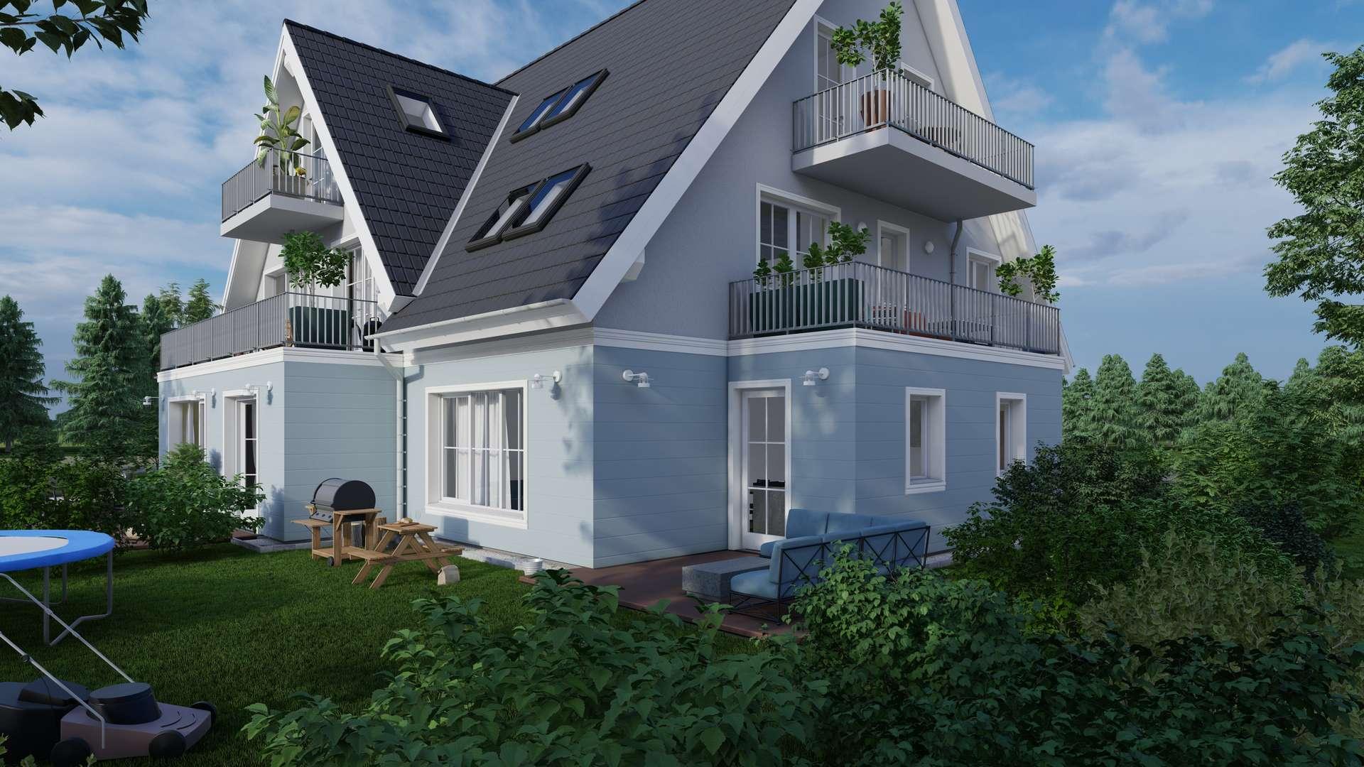 Hausbeispiel