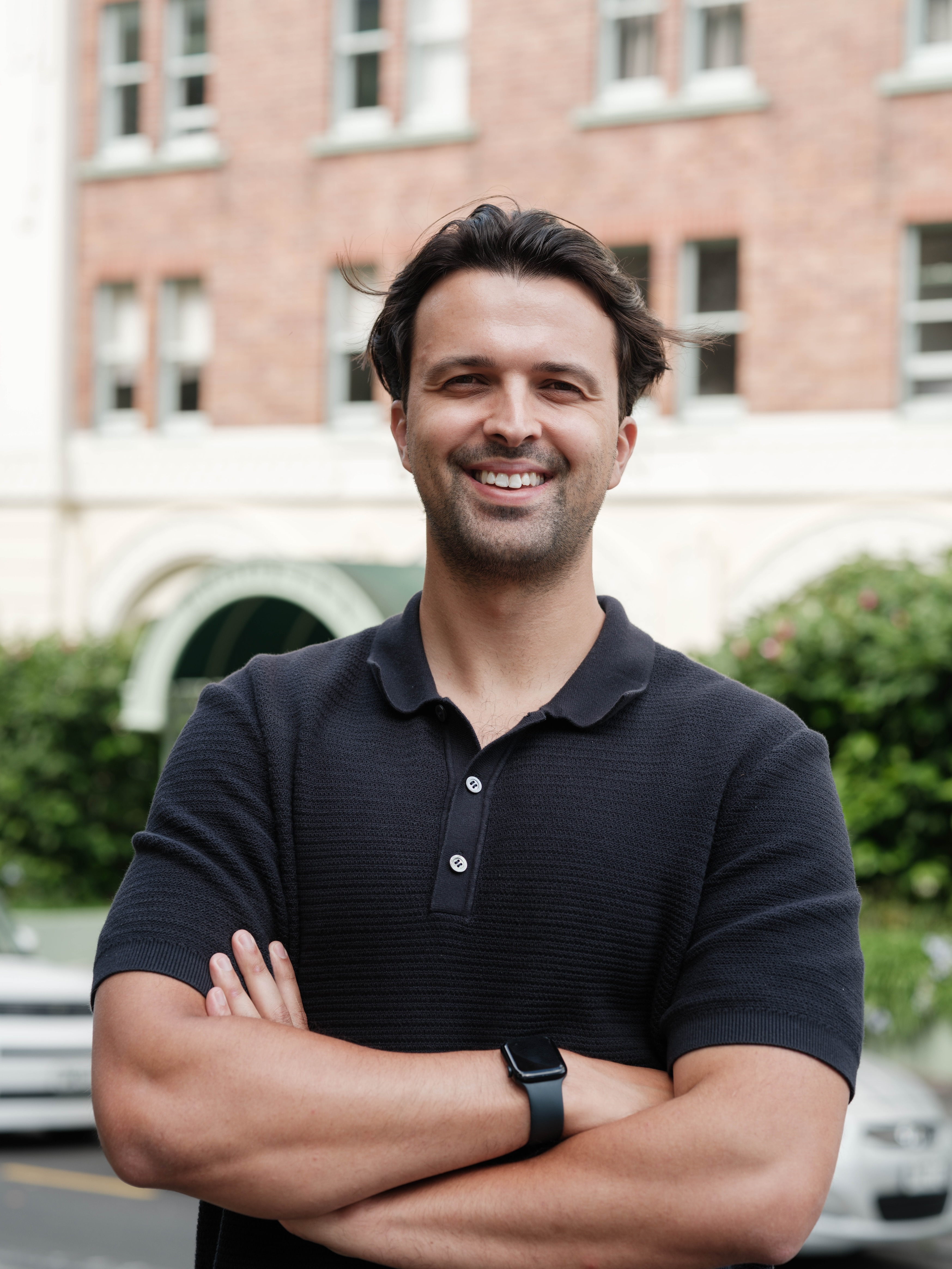 Founder of Airbnb management company Homello