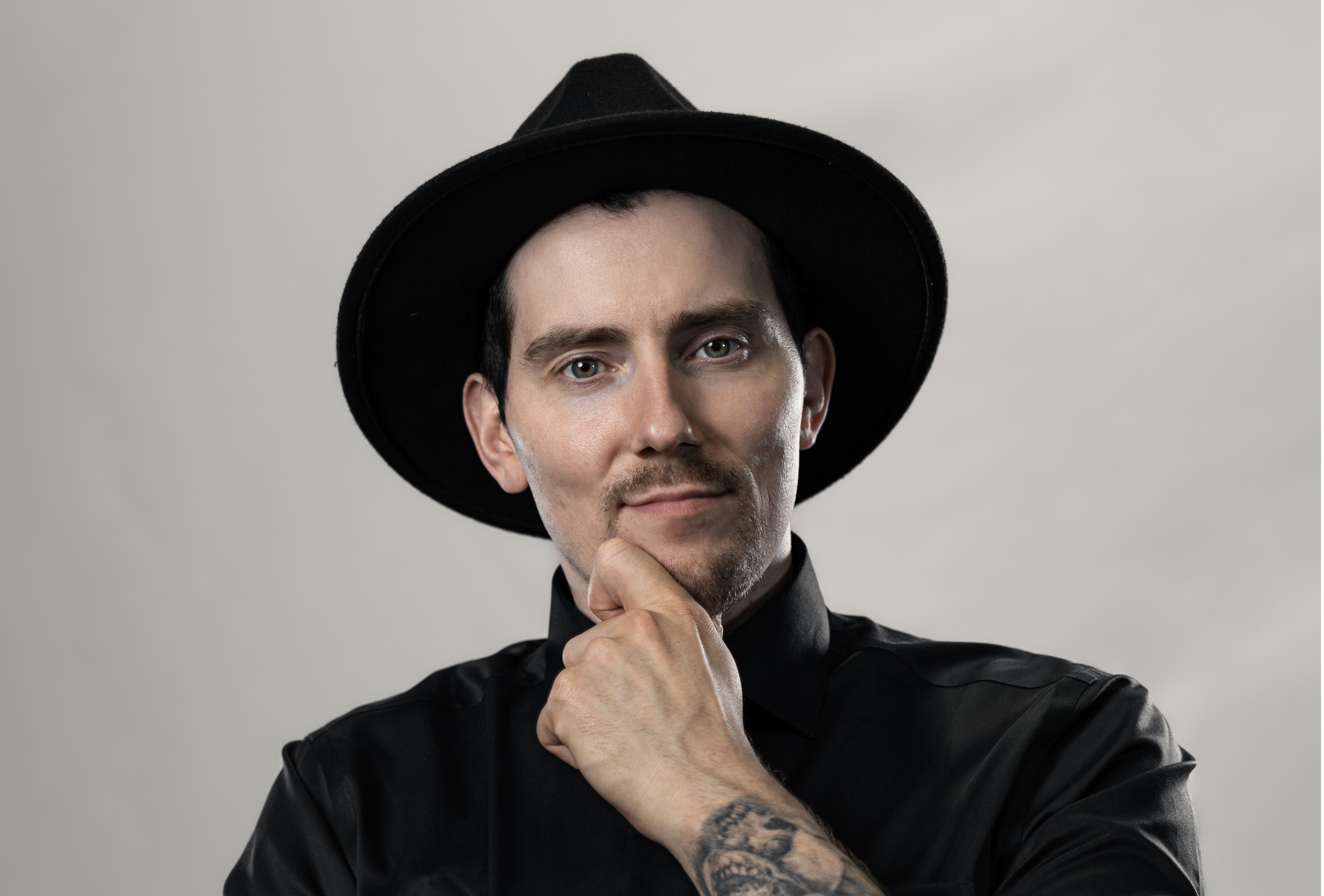 Taikuri Antti Kalliokoski