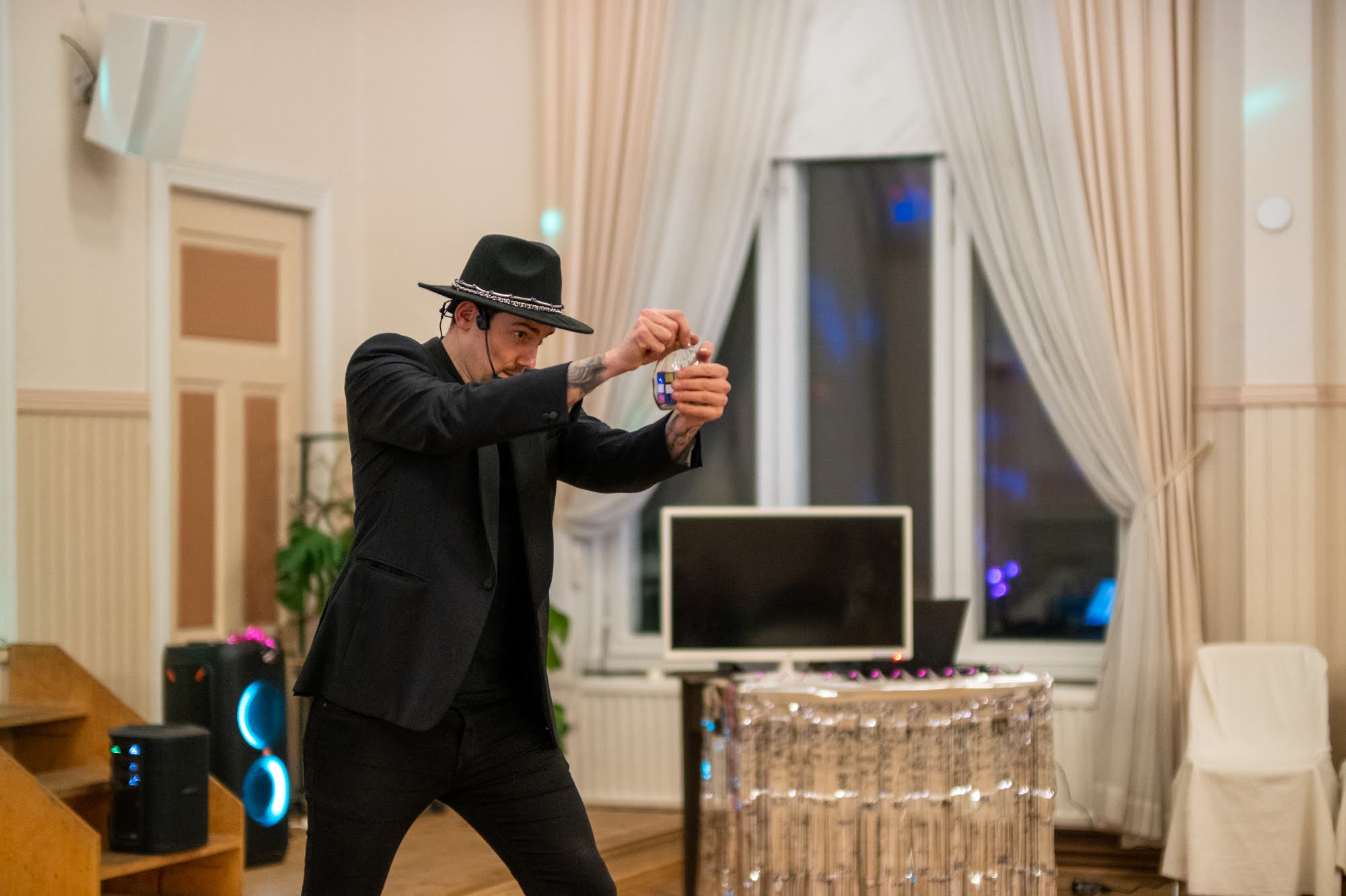 Taikuri Antti Kalliokoski