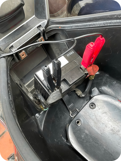 Phòng ngừa bình ắc quy bị phồng