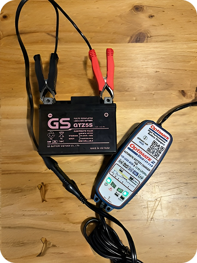 Bộ sạc Optimate 2 Duo