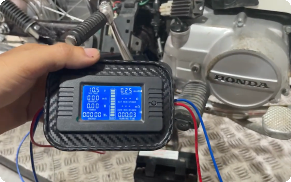 Cách kiểm tra xe bị rò điện