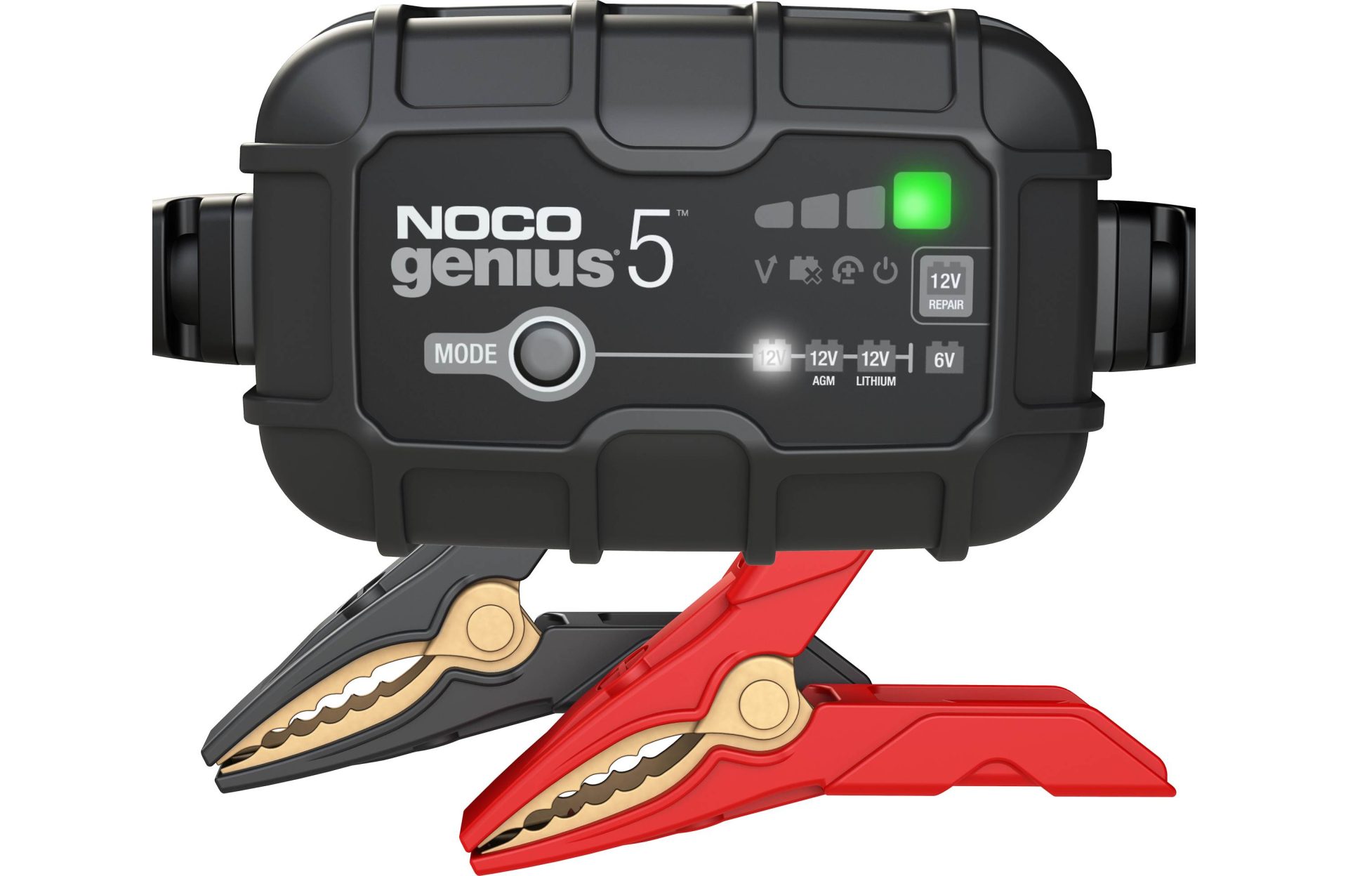 NOCO Genius 5 – Sound and Security | Trinidad & Tobago