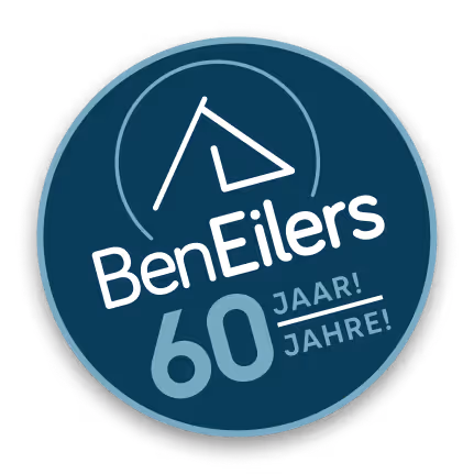 Ben Eilers 60 jaar!