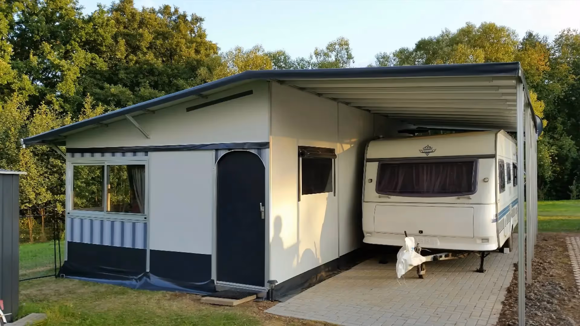 Autostellplatz