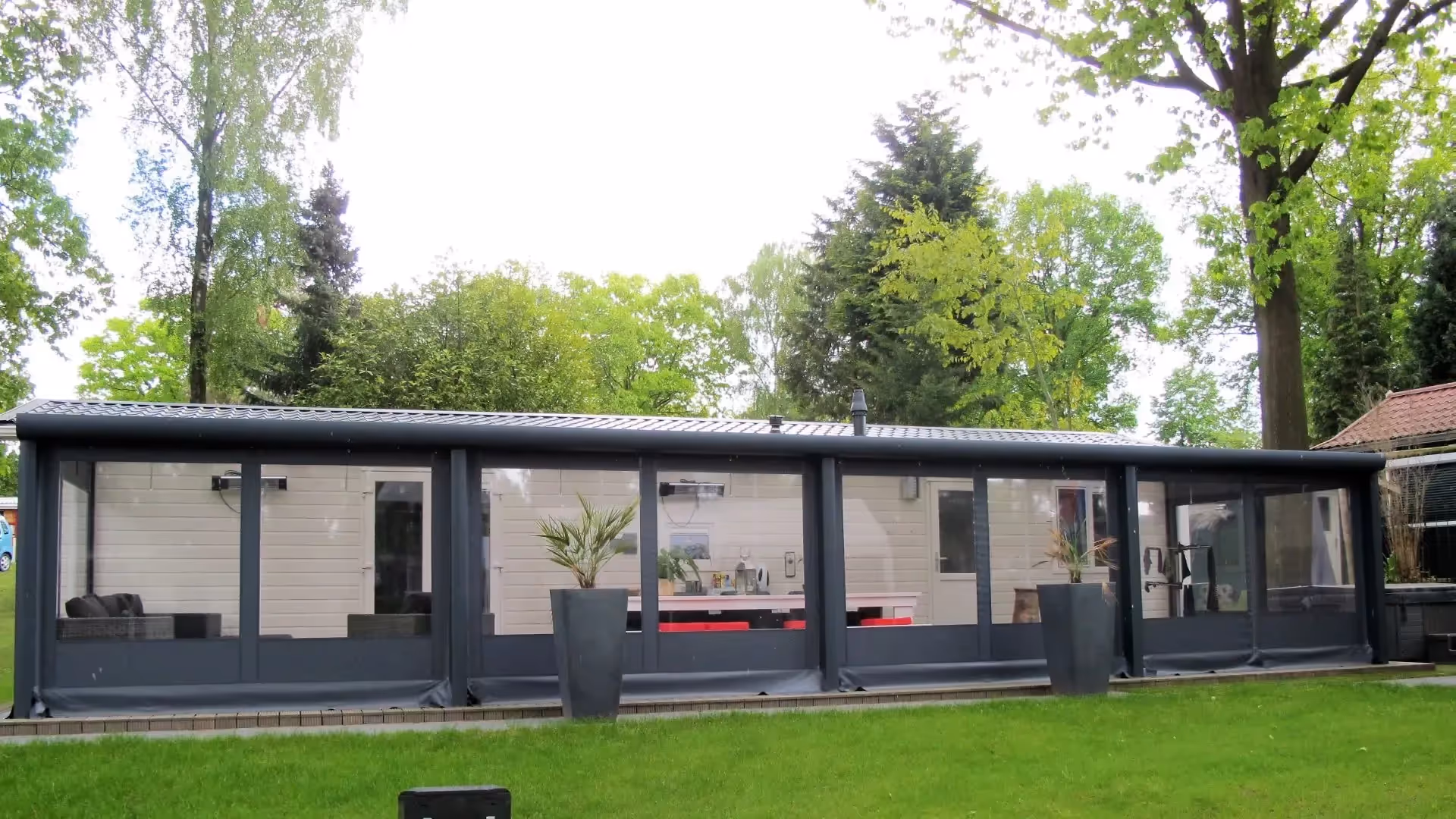 Verandasegel
