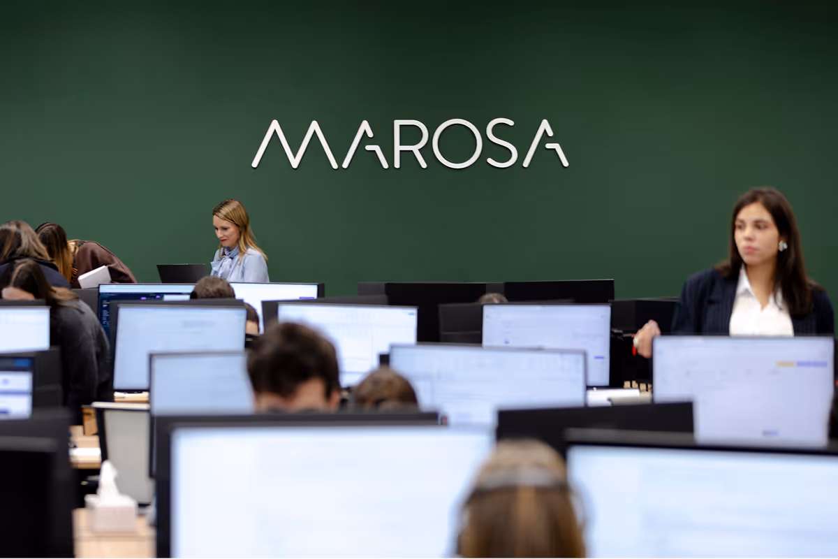 marosa office
