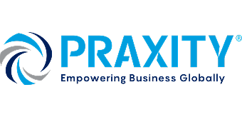 Praxity logo
