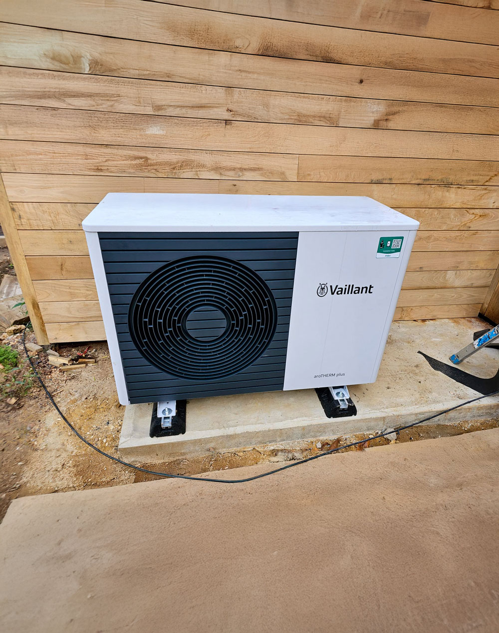 Heat pump maintenance