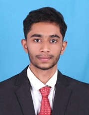 Portrait of Shubham Wagare