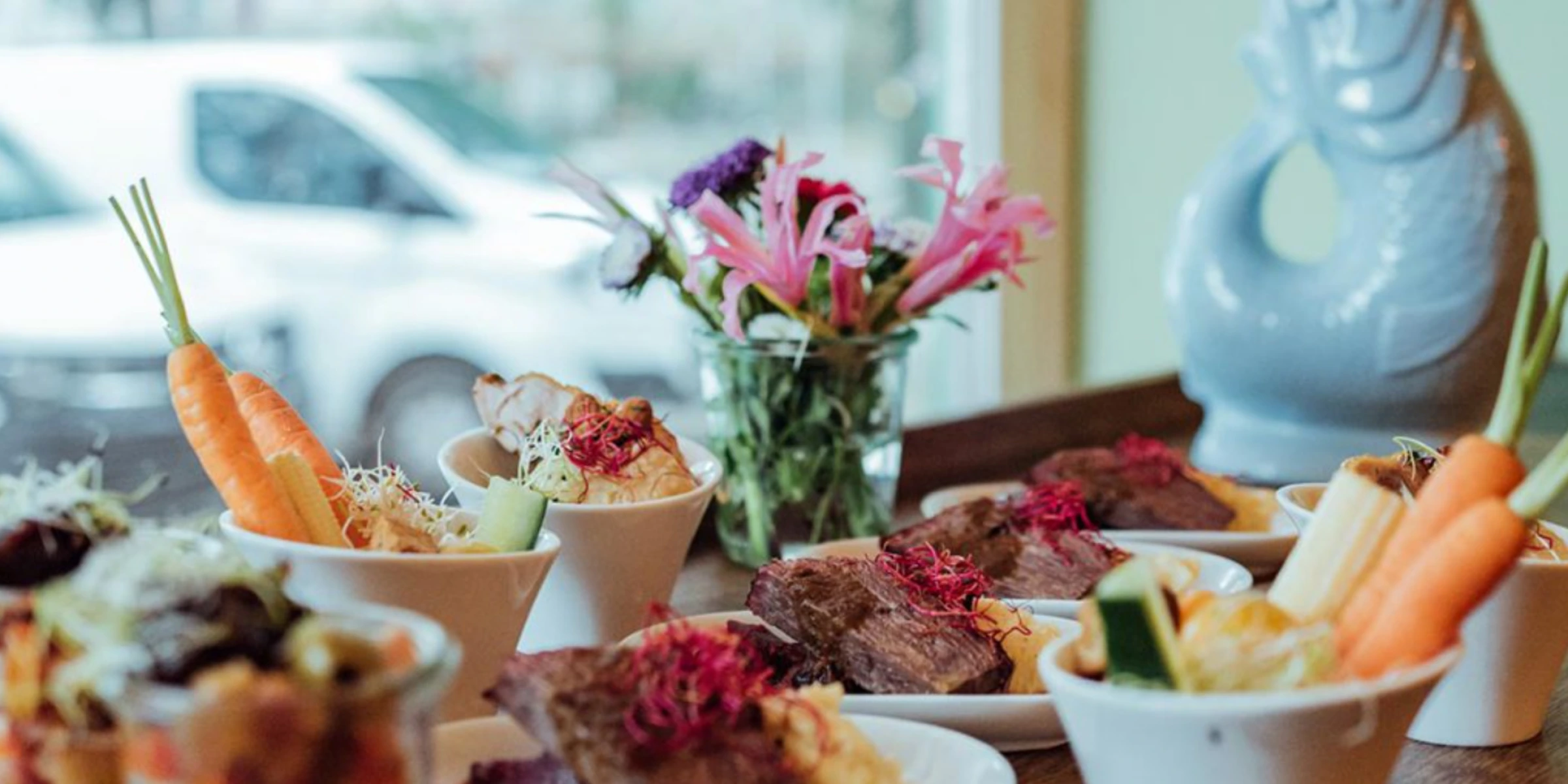 Unser beliebtes Catering in unsere Tagungsräume Hamburg