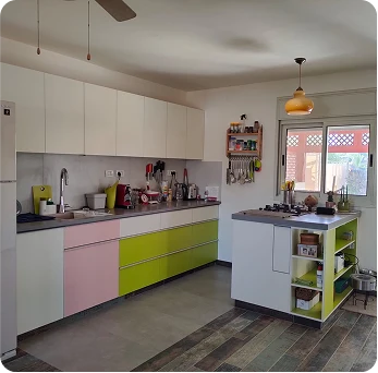תמונה של שיפוץ דירה או בית על ידי ששון שיפוצים