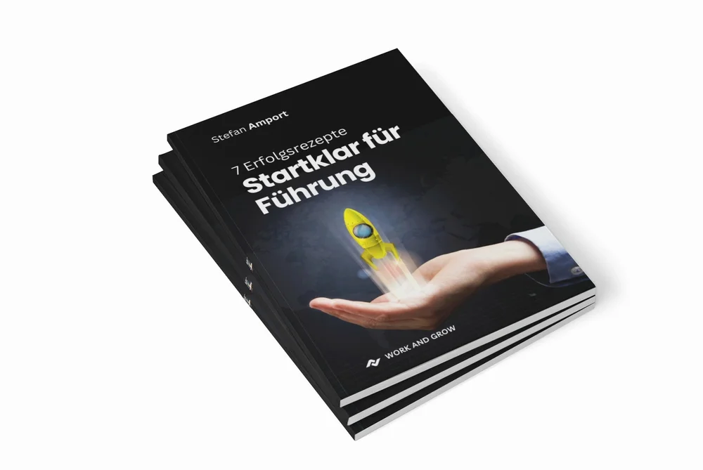 7 Tipps für den Führungseinstieg. Kostenloses PDF.
