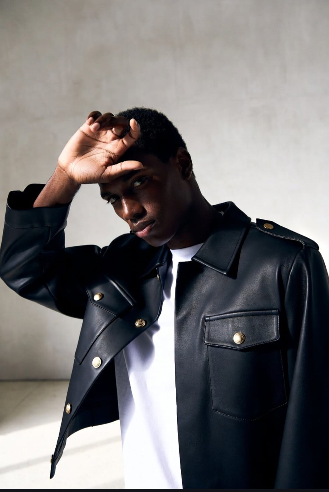 image of office reception area (for a maritime service)