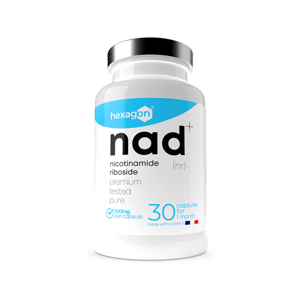 Avis Hexagon 2025 : La Meilleure Formule NAD+ pour Vitalité Cellulaire