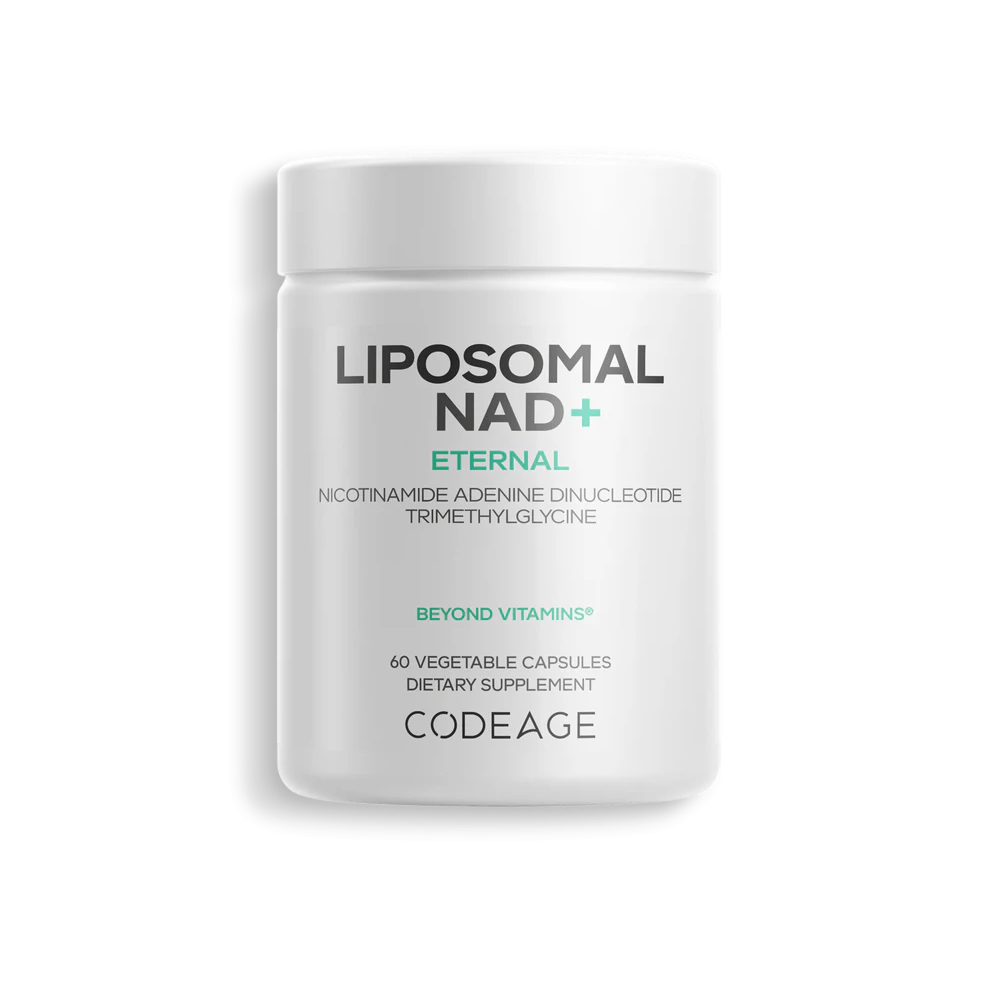 Liposomal NAD+ Coenzyme Codeage