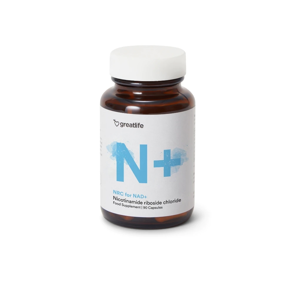 NRC for NAD+ Greatlife
