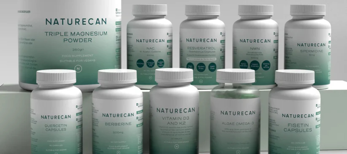 Avis Naturecan 2025 : La Meilleure Formule NAD+ pour Vitalité Cellulaire