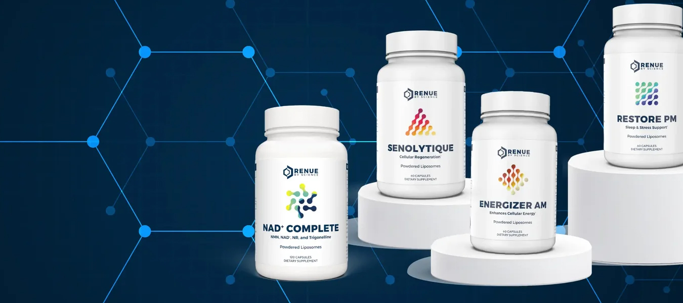 Avis Renue By Science 2025 : La Meilleure Formule NAD+ pour Vitalité Cellulair