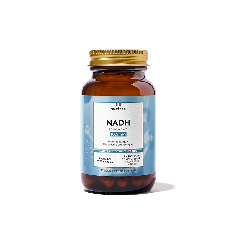 Avis Onatera 2025 : La Meilleure Formule NADH pour Vitalité Cellulaire
