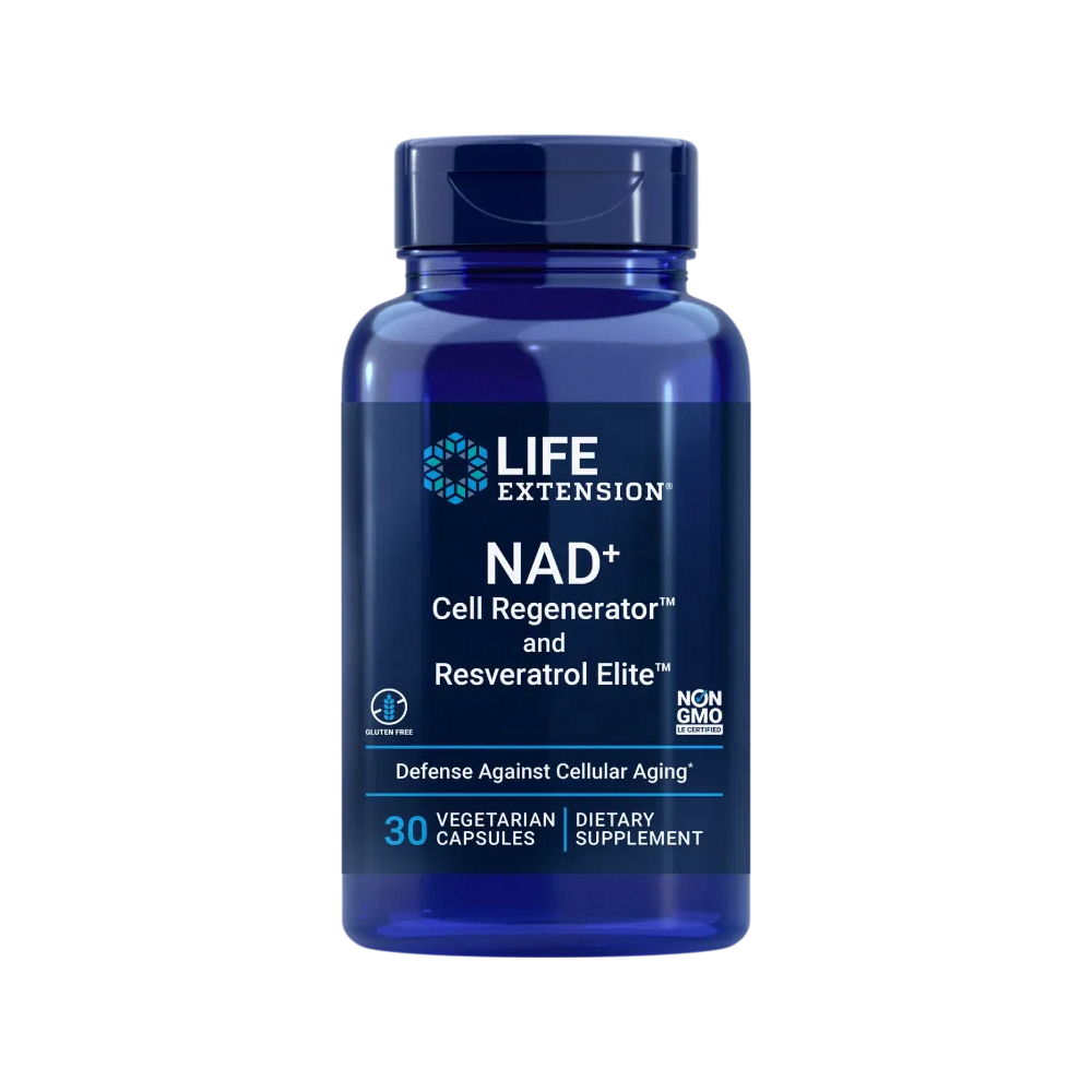 Avis Life Extension 2025 : La Meilleure Formule NAD+ pour Vitalité Cellulaire