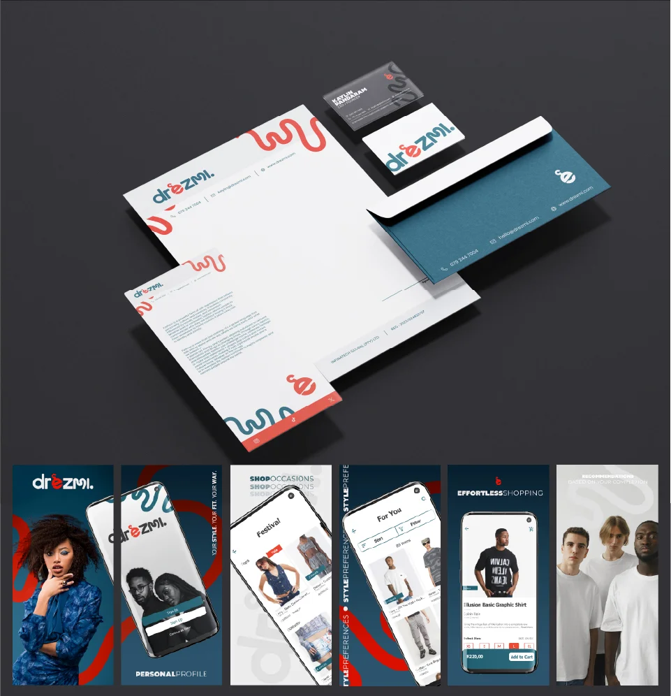 Drezmi App Showcase