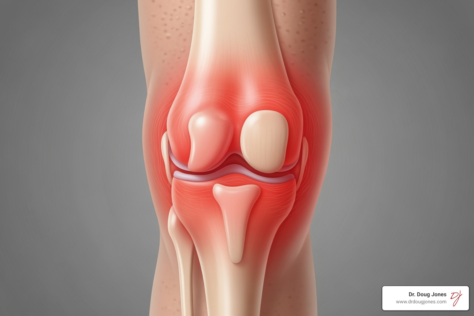 illustrating the concept of inflammation in a joint or organ - Autoimmune disease help illustrating the concept of inflammation in a joint or organ - Autoimmune disease help