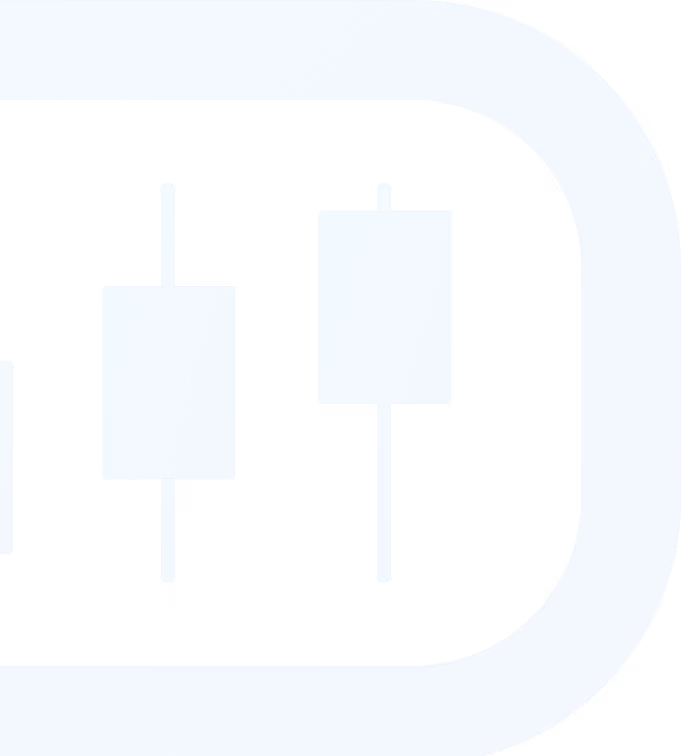 Blue stylized icon of three vertical sliders inside a rounded rectangular frame, representing audio or settings controls.