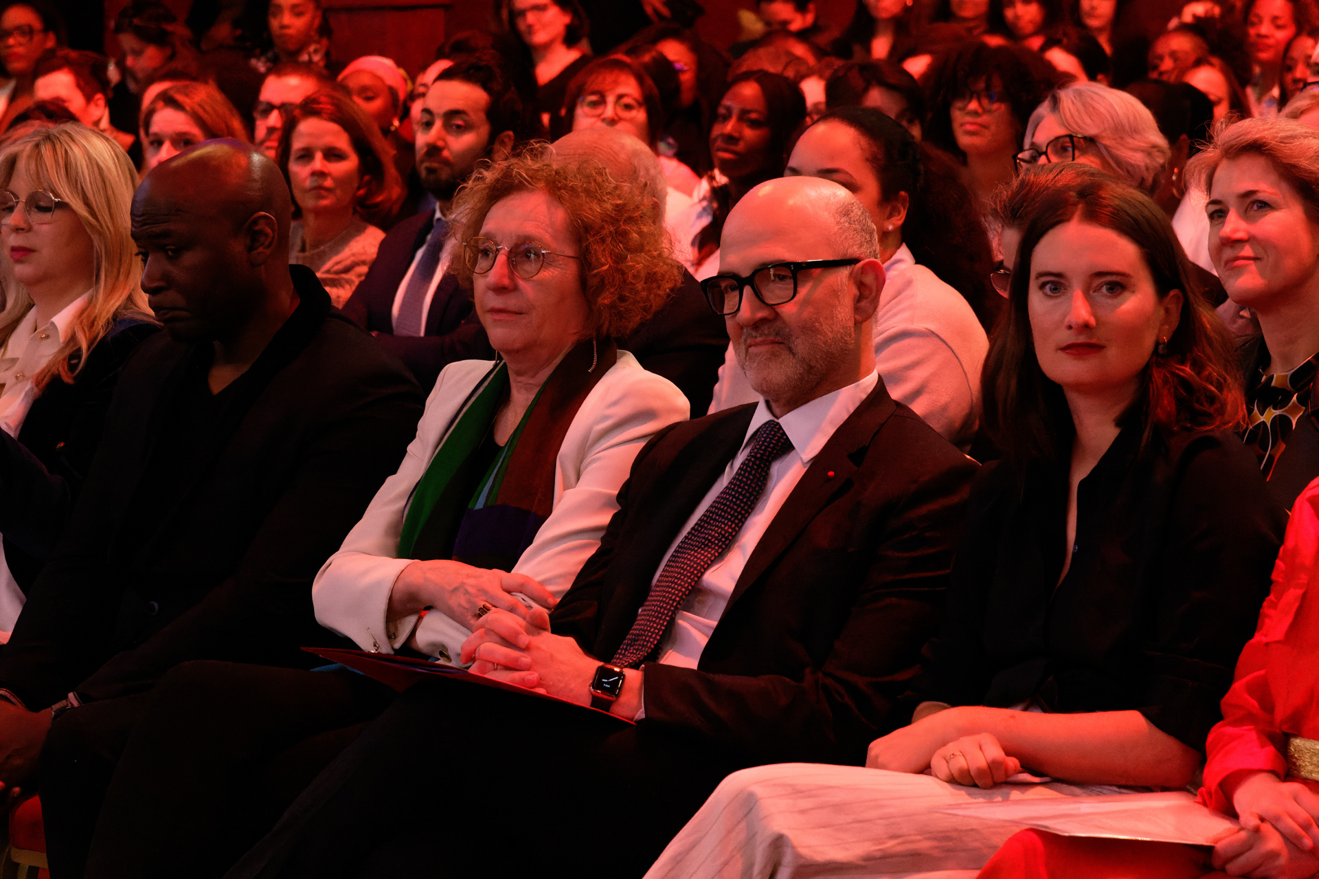 L'égalité homme-femme, un enjeu fondamental pour une société meilleure